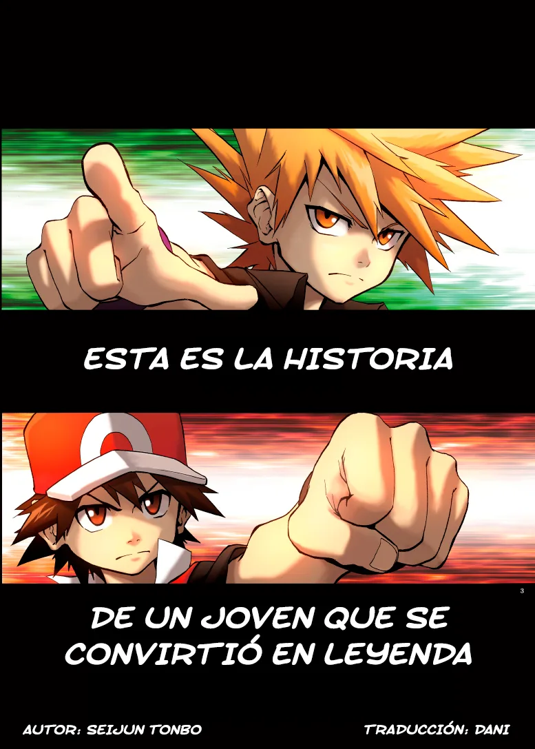 Pokemon: Ouja no Saiten - Capítulo 0 - Página 2 - LectorTMOo