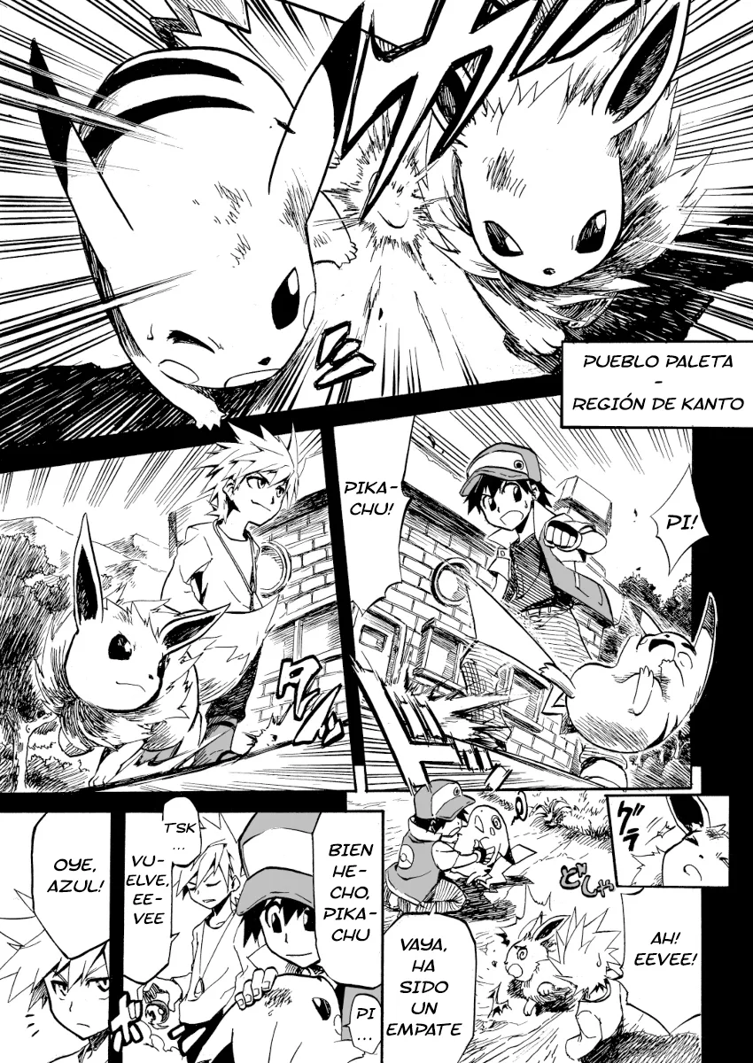 Pokemon: Ouja no Saiten - Capítulo 0 - Página 5 - LectorTMOo