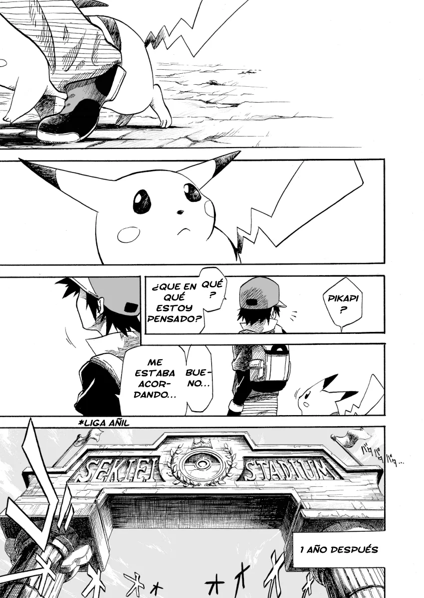 Pokemon: Ouja no Saiten - Capítulo 0 - Página 11 - LectorTMOo