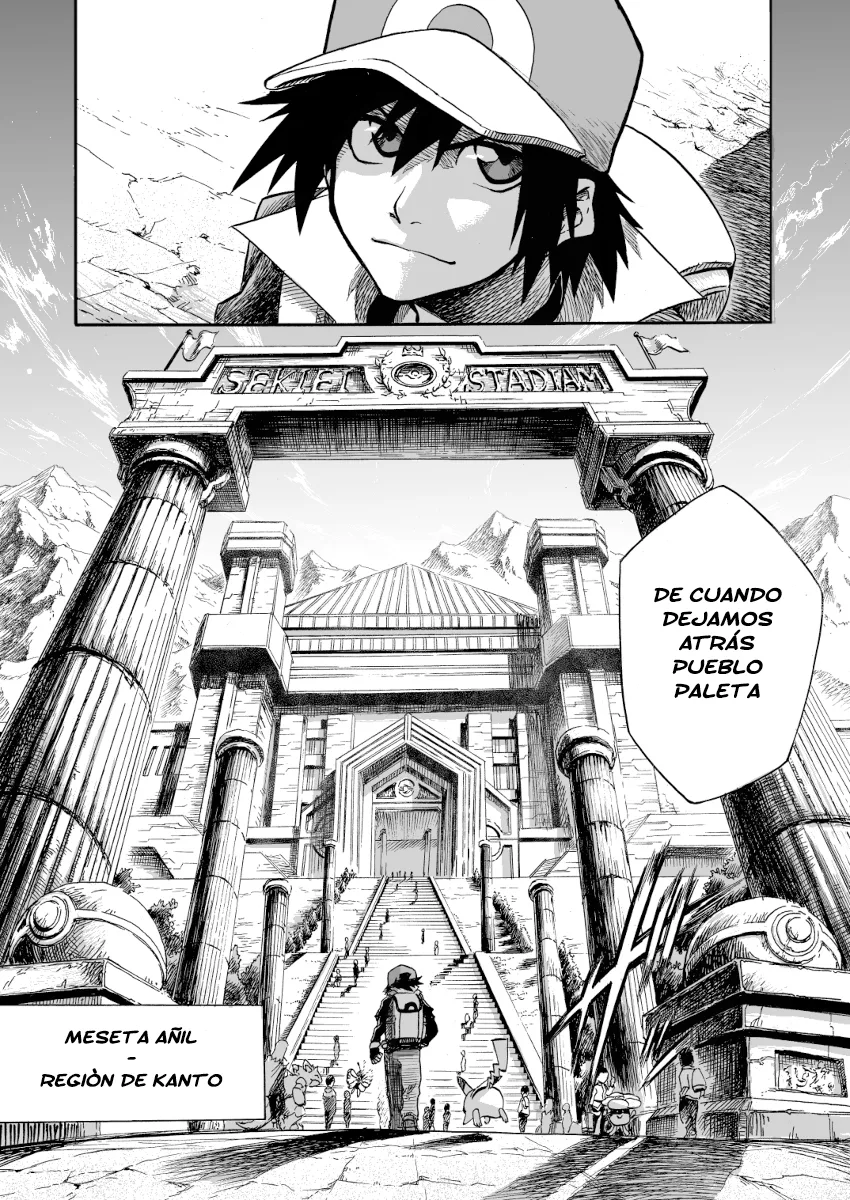 Pokemon: Ouja no Saiten - Capítulo 0 - Página 12 - LectorTMOo
