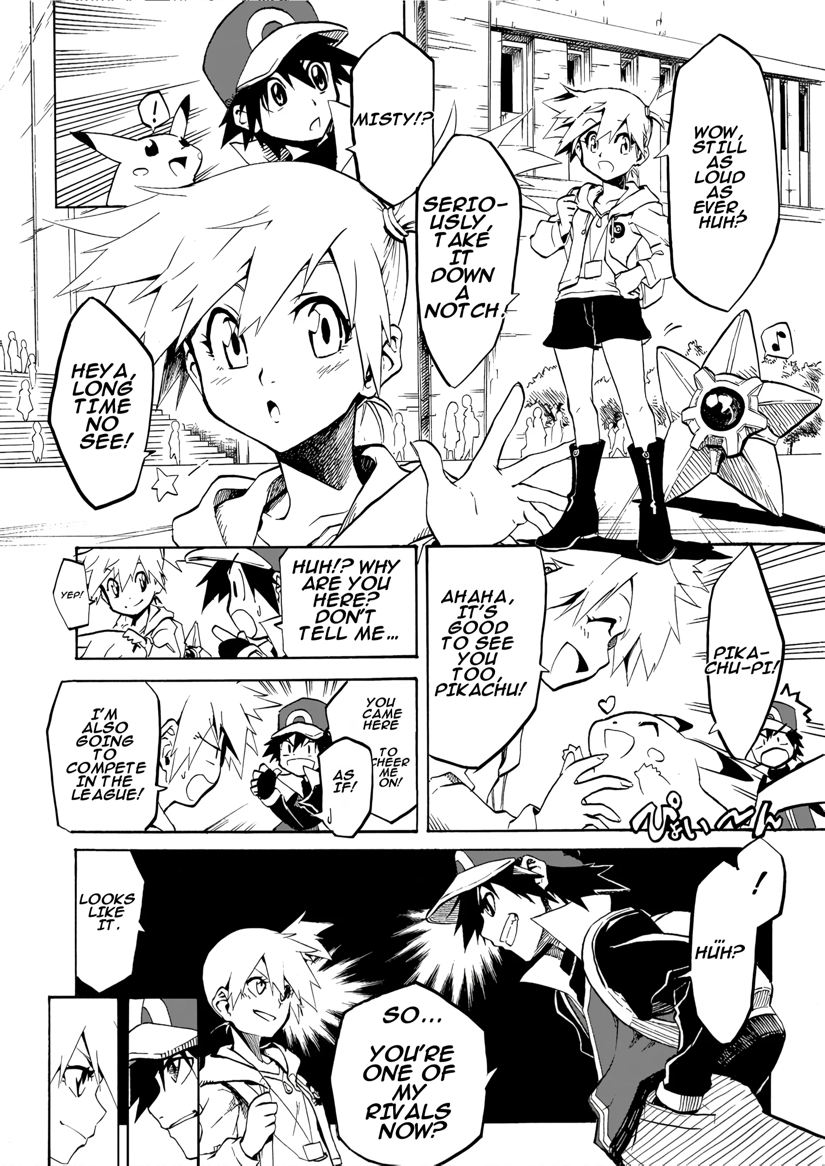 Pokemon: Ouja no Saiten - Capítulo 1 - Página 7 - LectorTMOo