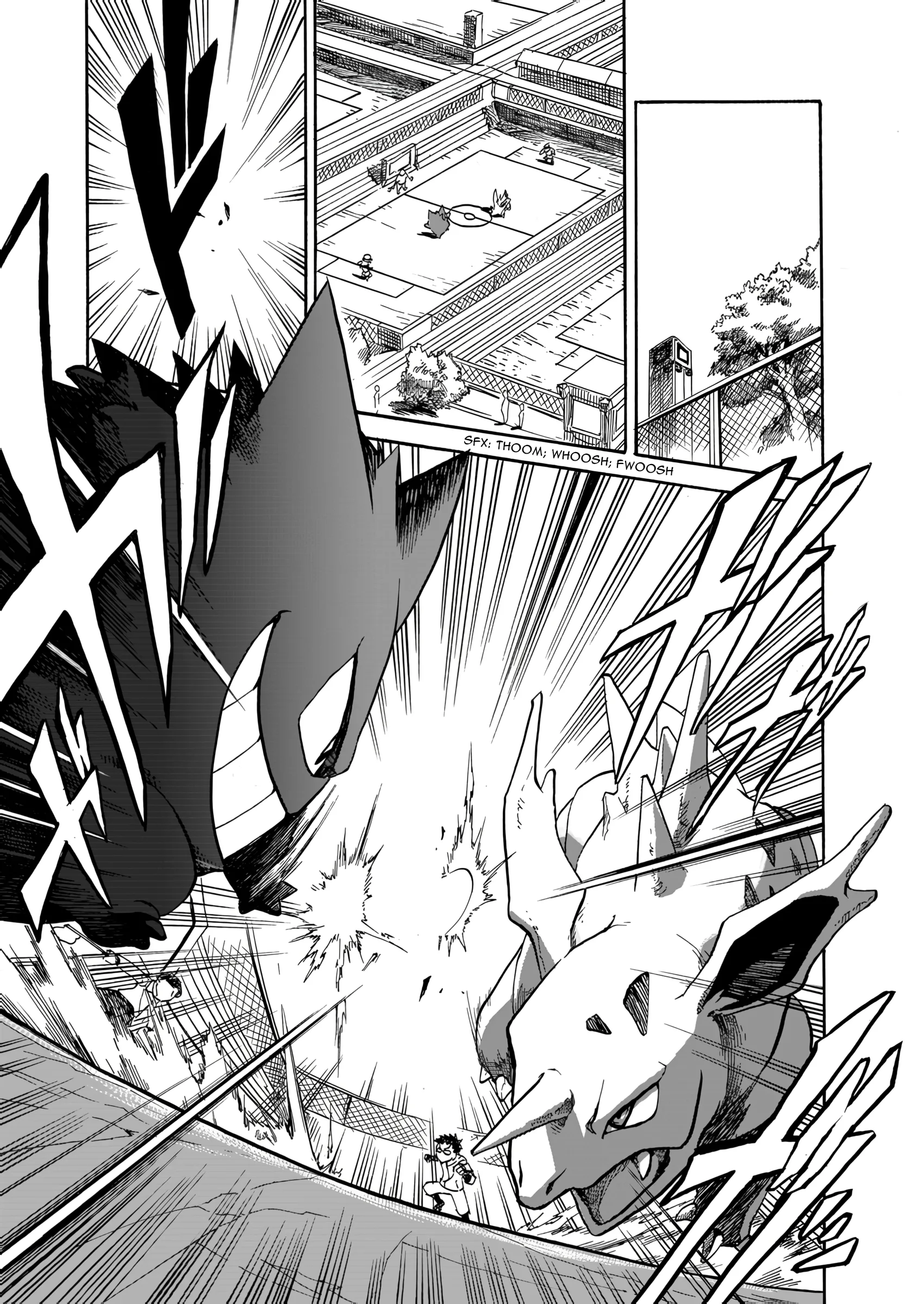 Pokemon: Ouja no Saiten - Capítulo 1 - Página 14 - LectorTMOo
