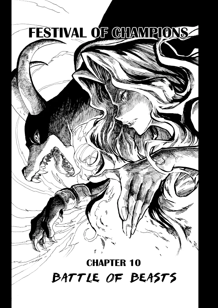 Pokemon: Ouja no Saiten - Capítulo 10 - Página 5 - LectorTMOo