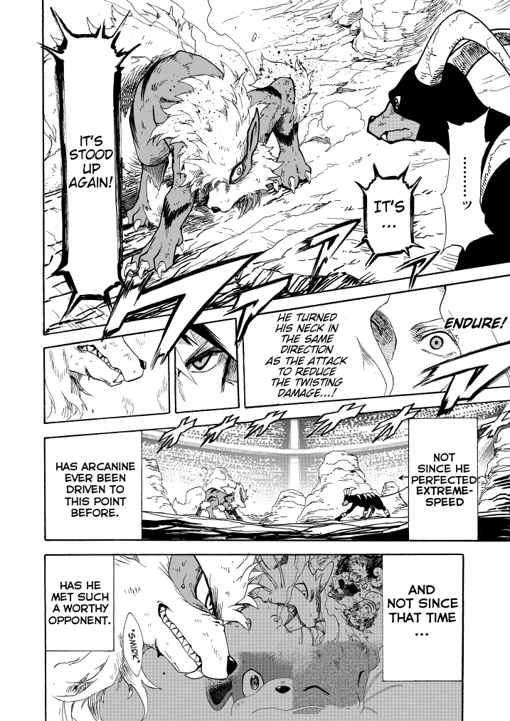 Pokemon: Ouja no Saiten - Capítulo 10 - Página 35 - LectorTMOo
