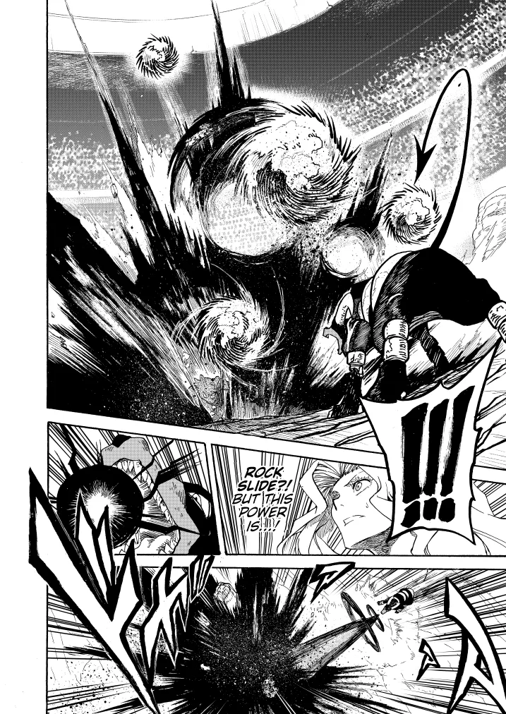 Pokemon: Ouja no Saiten - Capítulo 10 - Página 39 - LectorTMOo