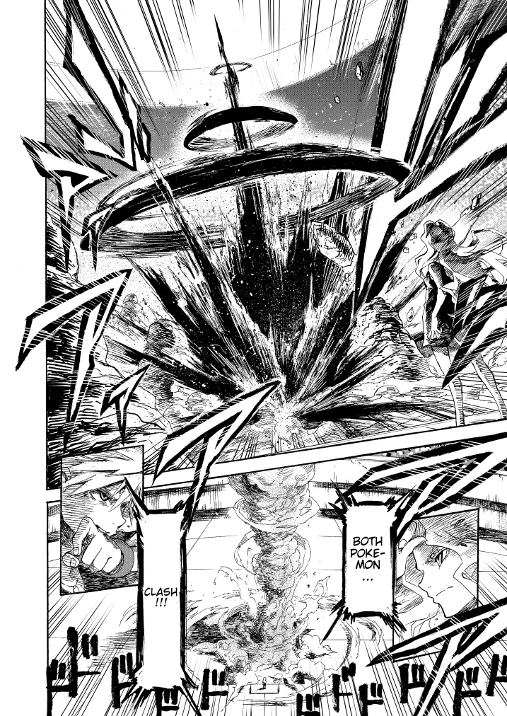 Pokemon: Ouja no Saiten - Capítulo 10 - Página 54 - LectorTMOo