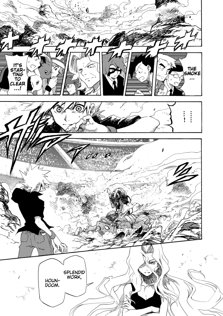 Pokemon: Ouja no Saiten - Capítulo 10 - Página 55 - LectorTMOo