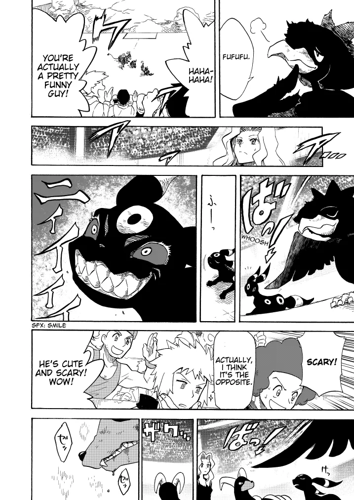 Pokemon: Ouja no Saiten - Capítulo 10 - Página 66 - LectorTMOo