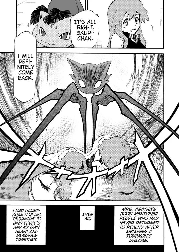 Pokemon: Ouja no Saiten capítulo 11 página 62