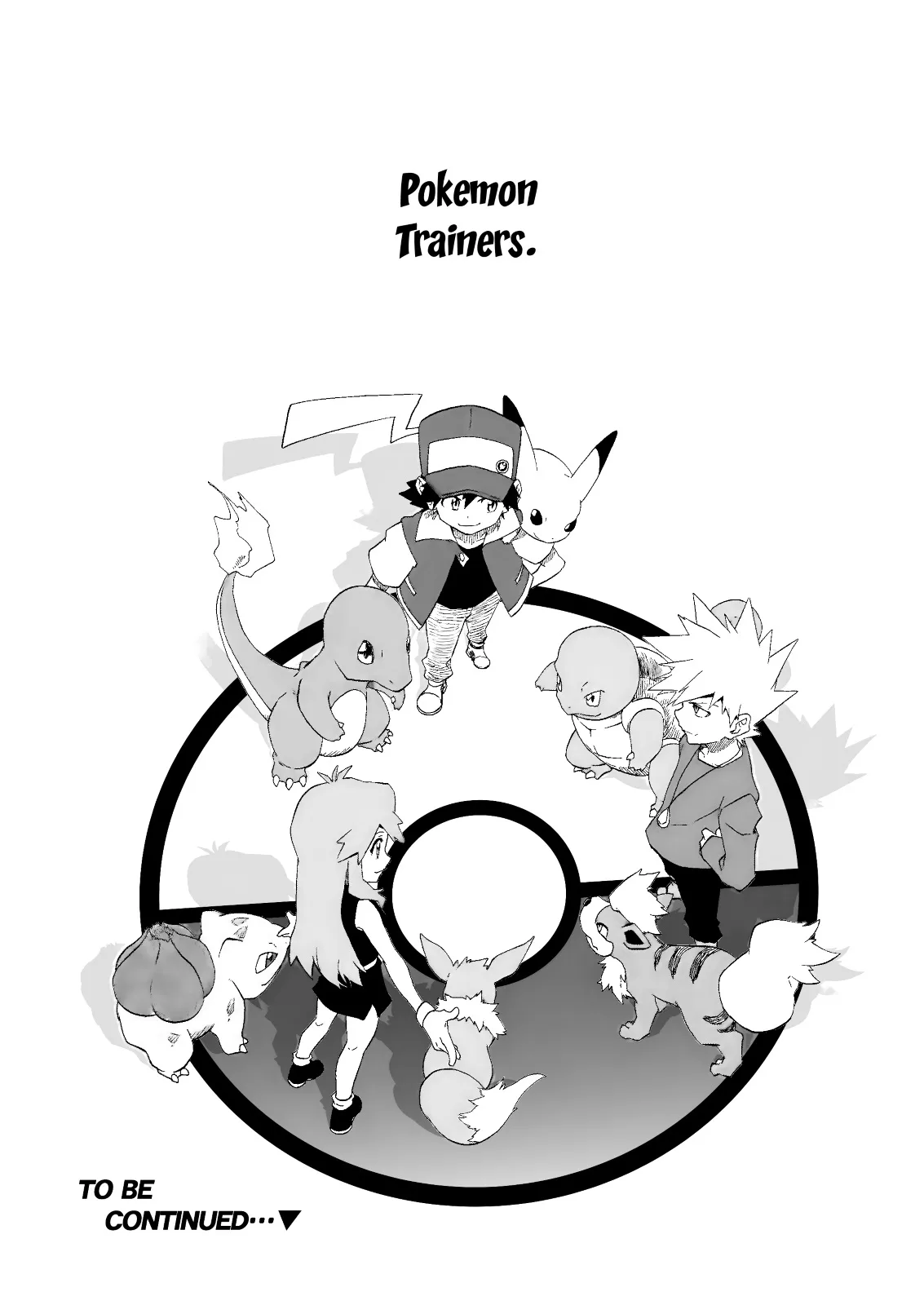 Pokemon: Ouja no Saiten capítulo 12 página 44