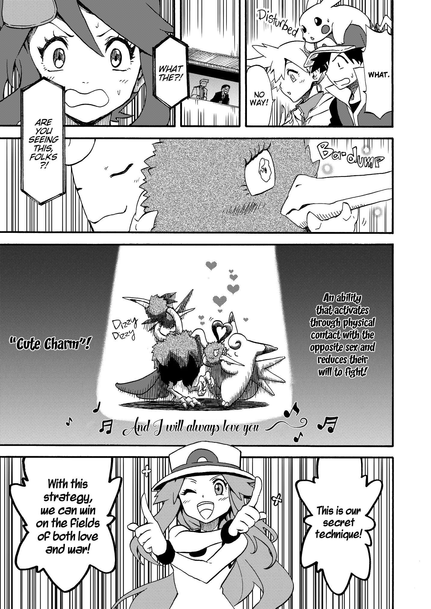 Pokemon: Ouja no Saiten - Capítulo 13 - Página 41 - LectorTMOo