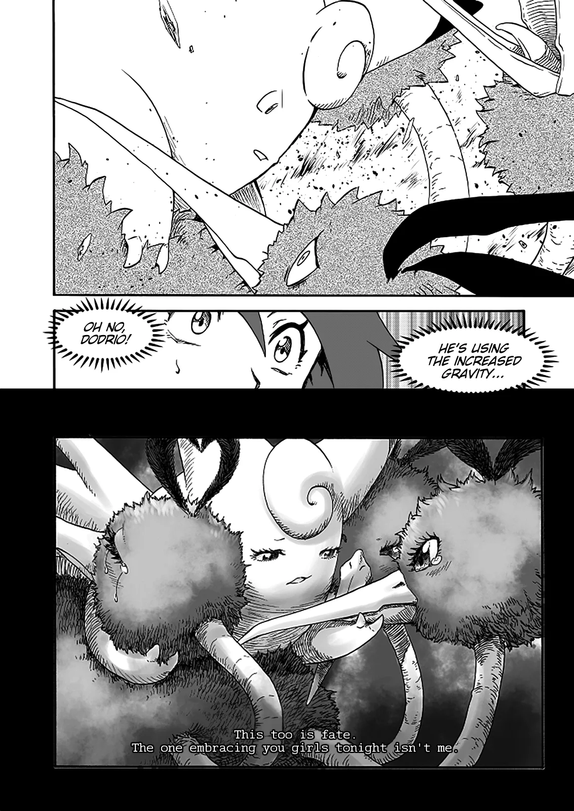 Pokemon: Ouja no Saiten - Capítulo 13 - Página 46 - LectorTMOo
