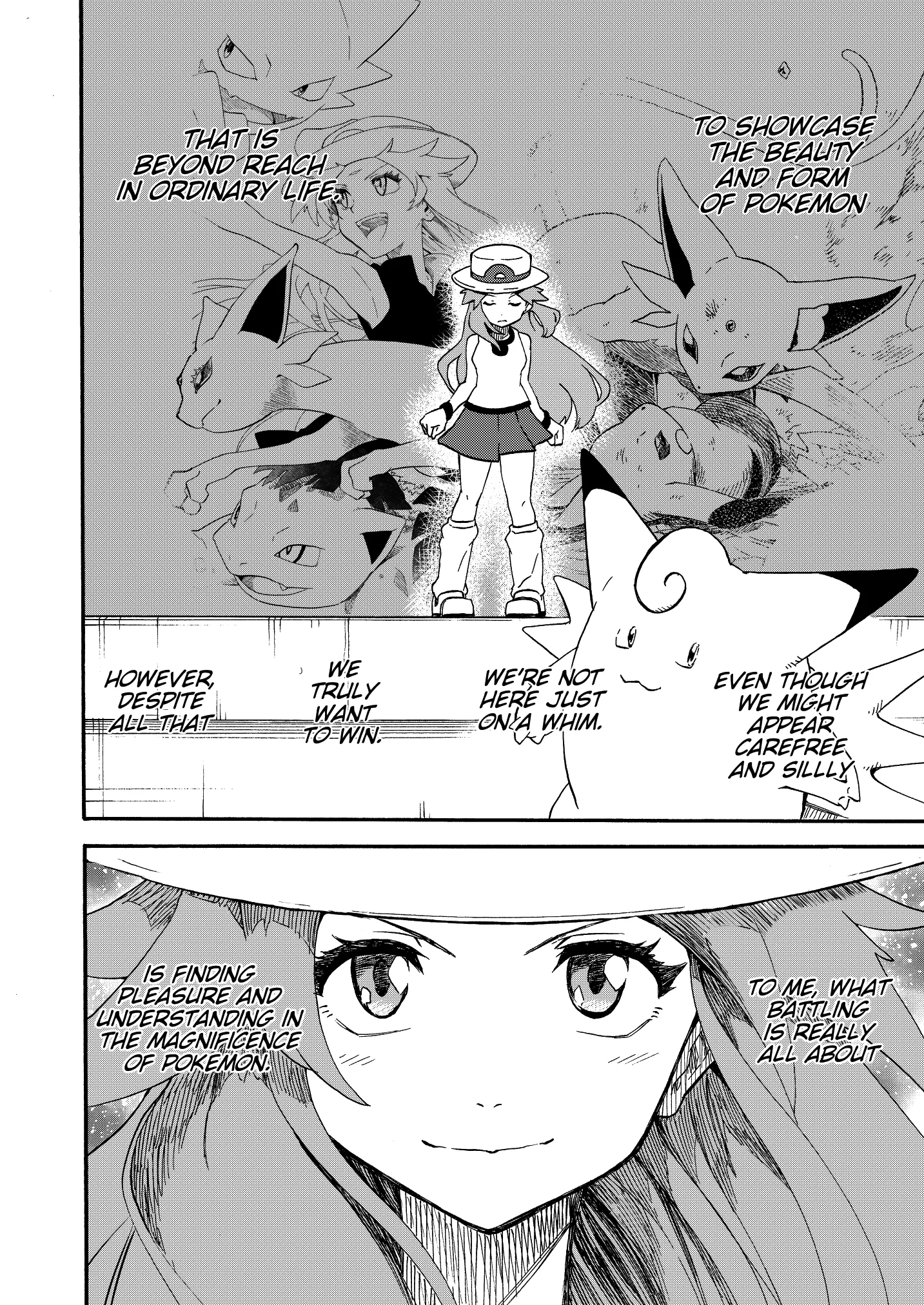Pokemon: Ouja no Saiten - Capítulo 13 - Página 52 - LectorTMOo