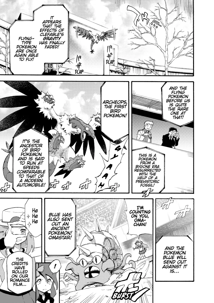Pokemon: Ouja no Saiten - Capítulo 14.1 - Página 9 - LectorTMOo
