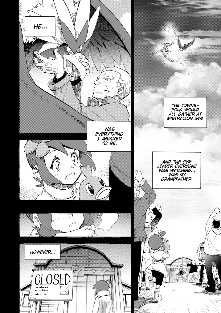 Pokemon: Ouja no Saiten - Capítulo 14.1 - Página 16 - LectorTMOo