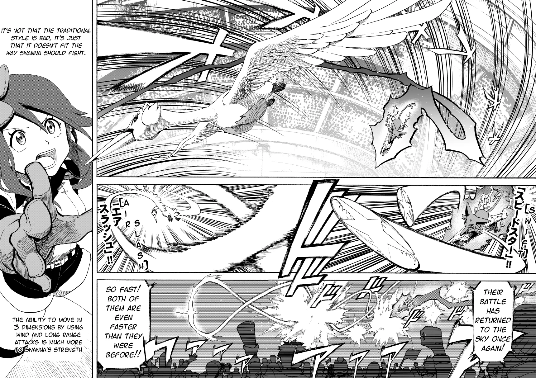Pokemon: Ouja no Saiten - Capítulo 14.2 - Página 38 - LectorTMOo