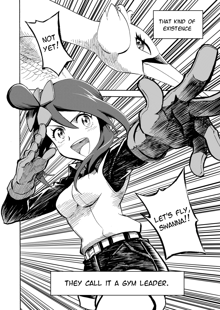 Pokemon: Ouja no Saiten - Capítulo 14.2 - Página 45 - LectorTMOo