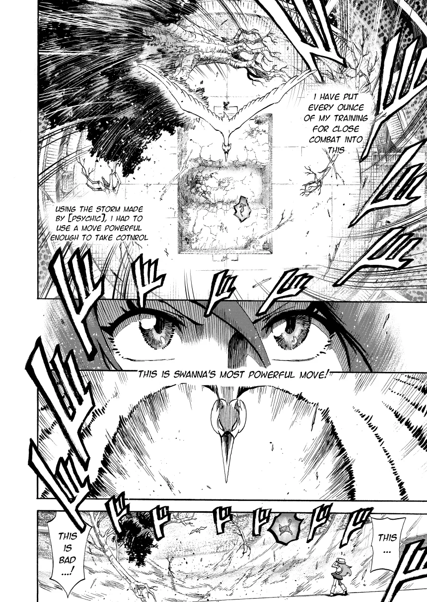 Pokemon: Ouja no Saiten - Capítulo 14.2 - Página 55 - LectorTMOo