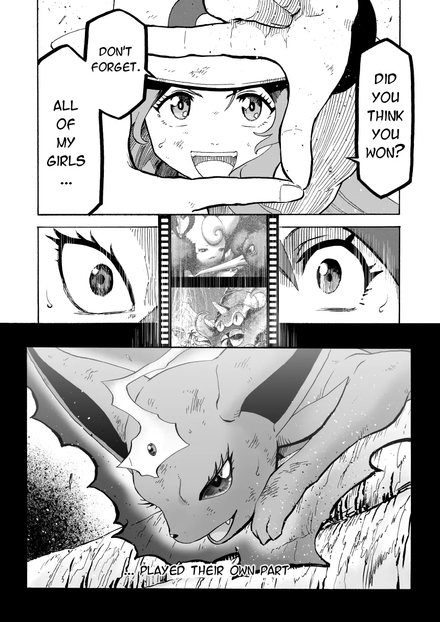 Pokemon: Ouja no Saiten - Capítulo 14.2 - Página 59 - LectorTMOo