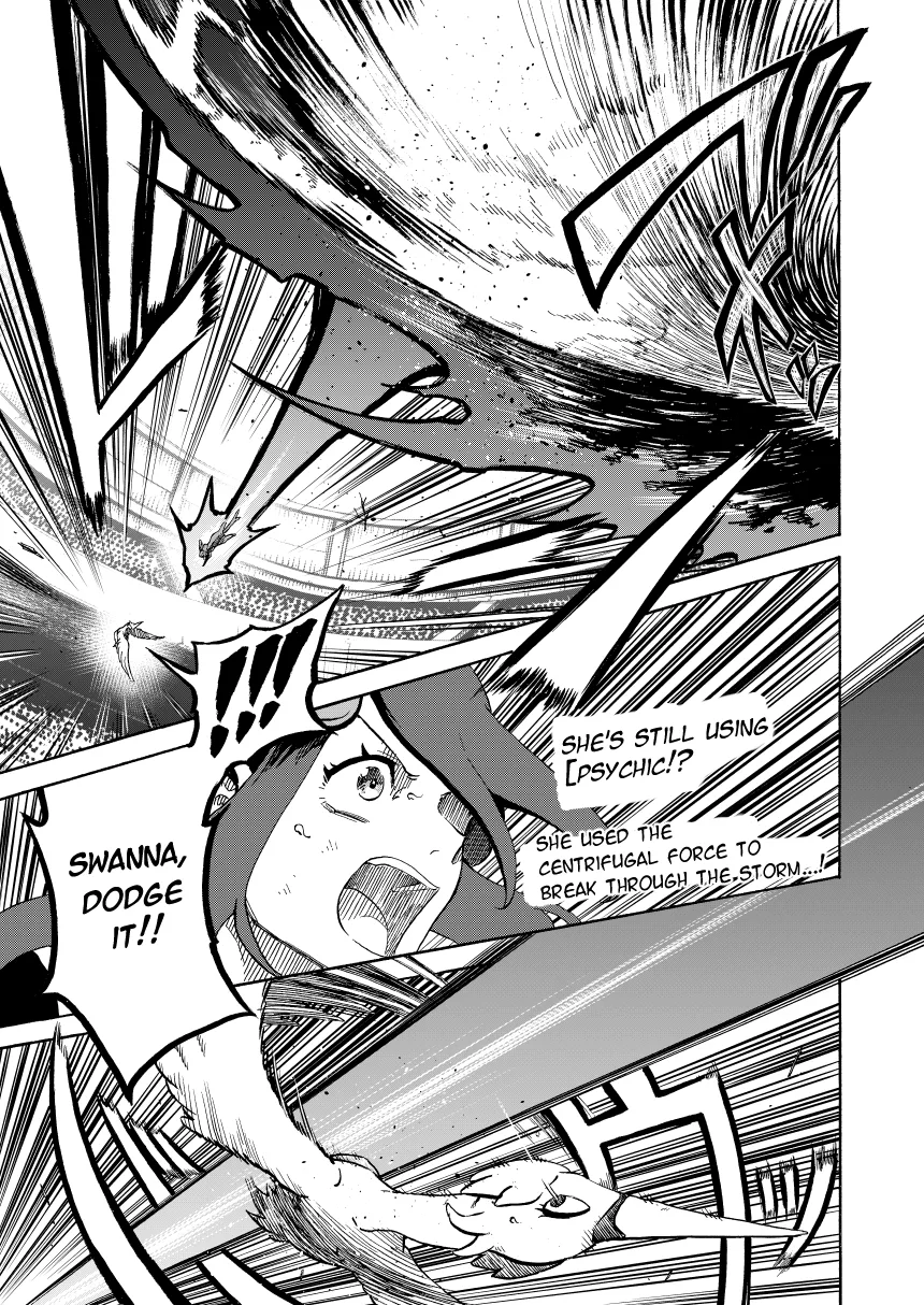 Pokemon: Ouja no Saiten - Capítulo 14.2 - Página 60 - LectorTMOo