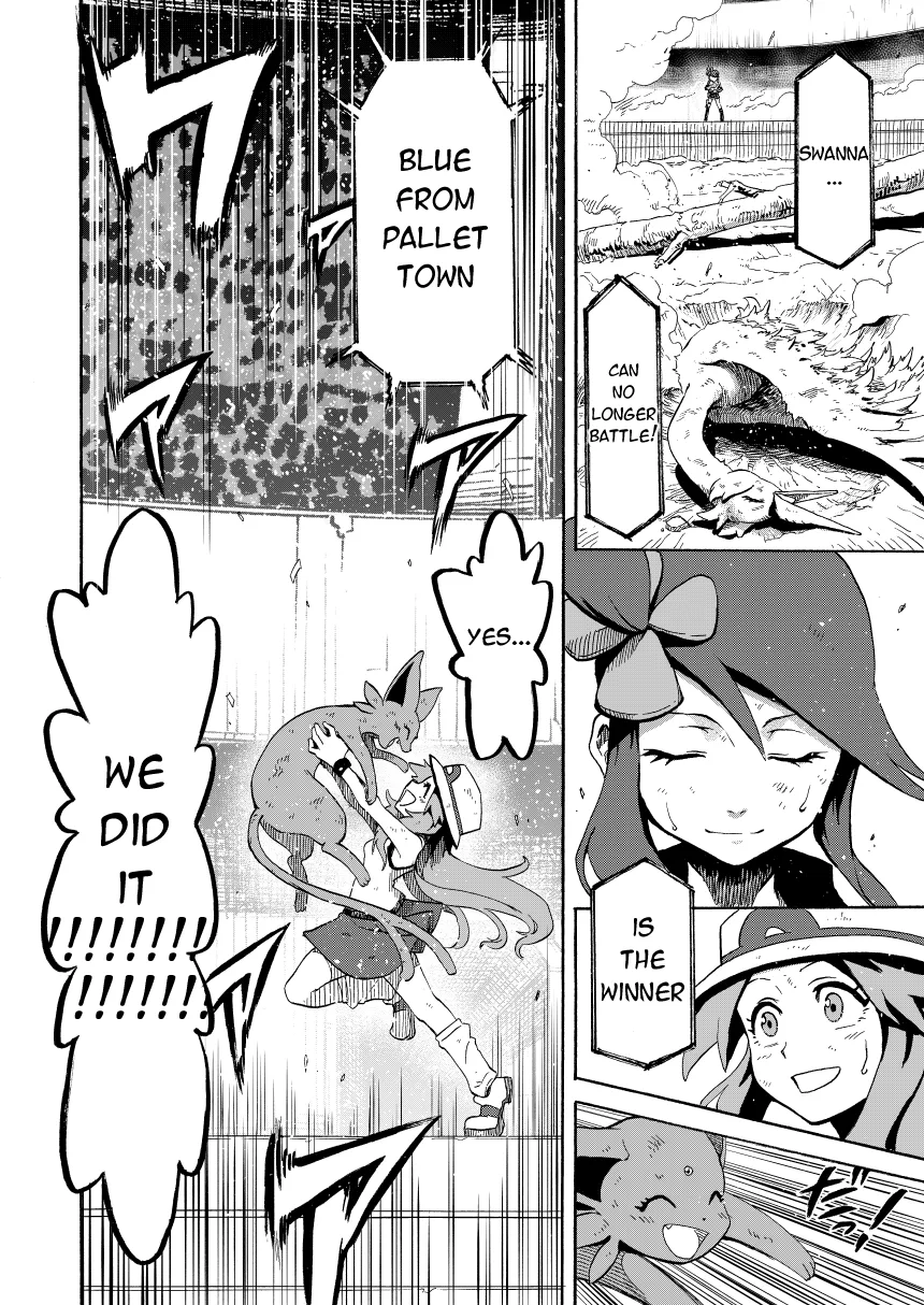 Pokemon: Ouja no Saiten - Capítulo 14.2 - Página 65 - LectorTMOo