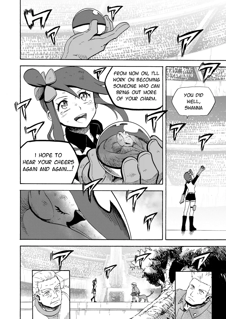 Pokemon: Ouja no Saiten - Capítulo 14.2 - Página 67 - LectorTMOo