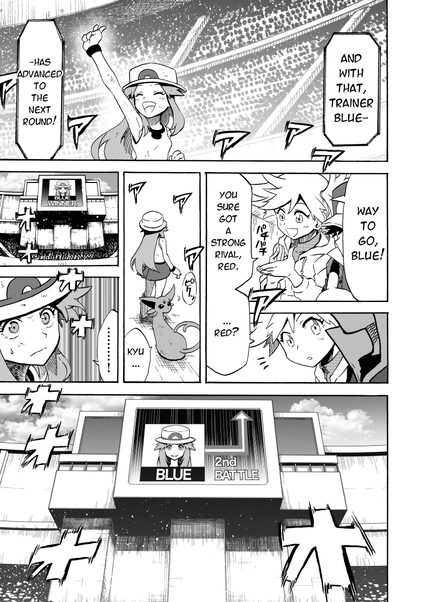 Pokemon: Ouja no Saiten - Capítulo 14.2 - Página 72 - LectorTMOo