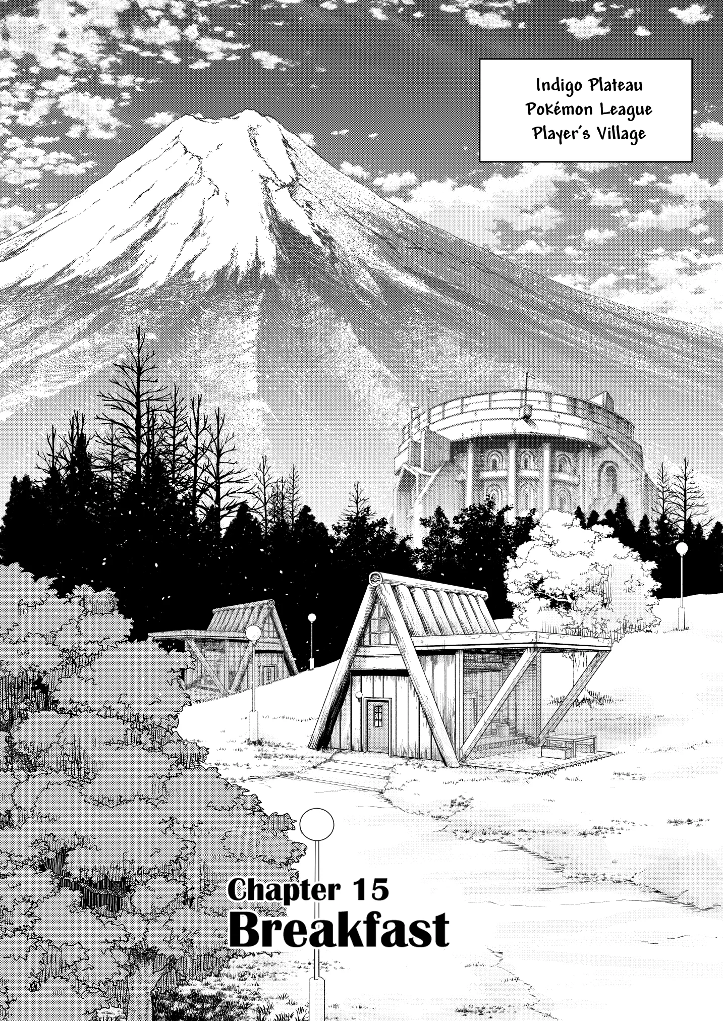 Pokemon: Ouja no Saiten - Capítulo 15 - Página 5 - LectorTMOo