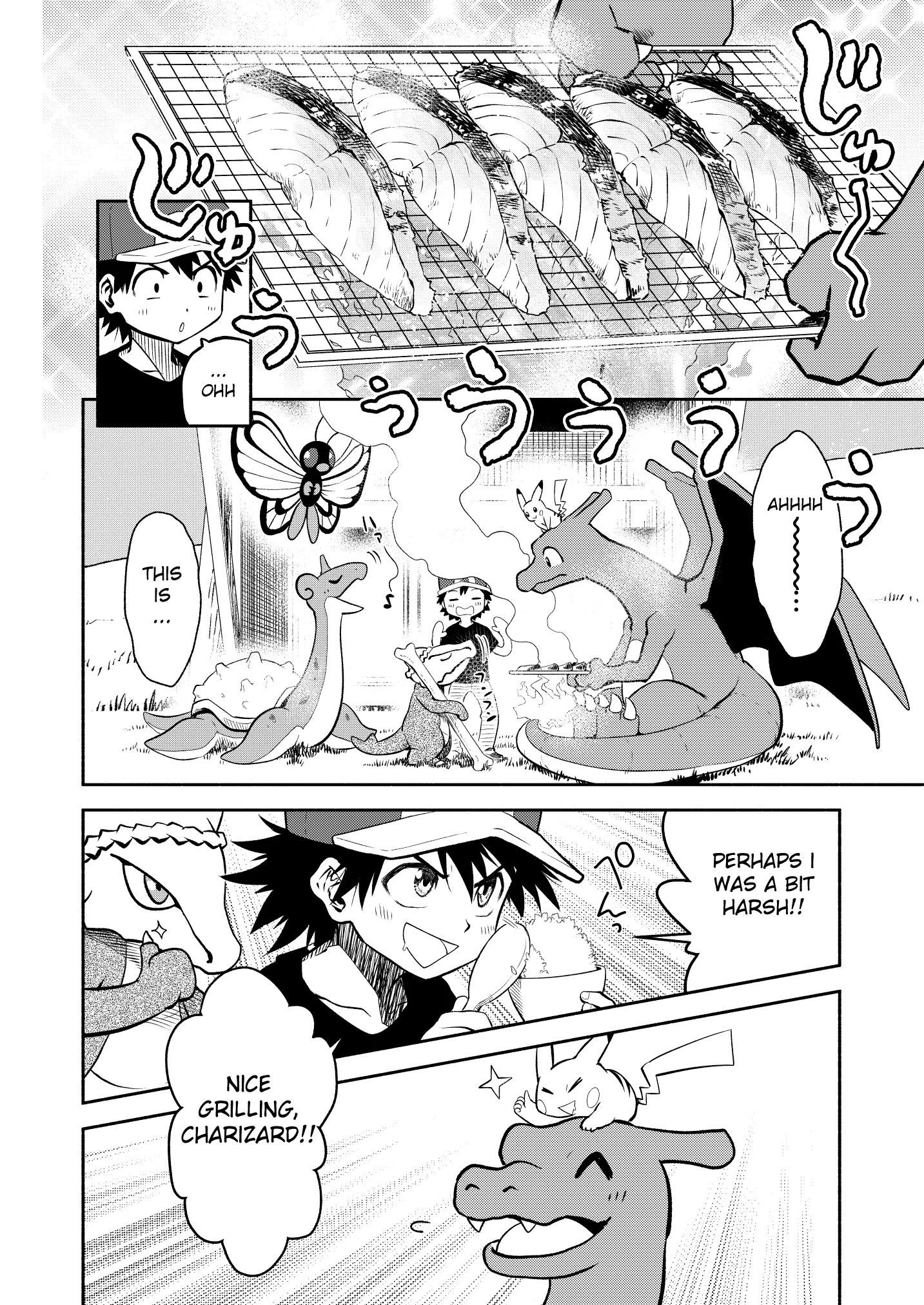 Pokemon: Ouja no Saiten - Capítulo 15 - Página 13 - LectorTMOo