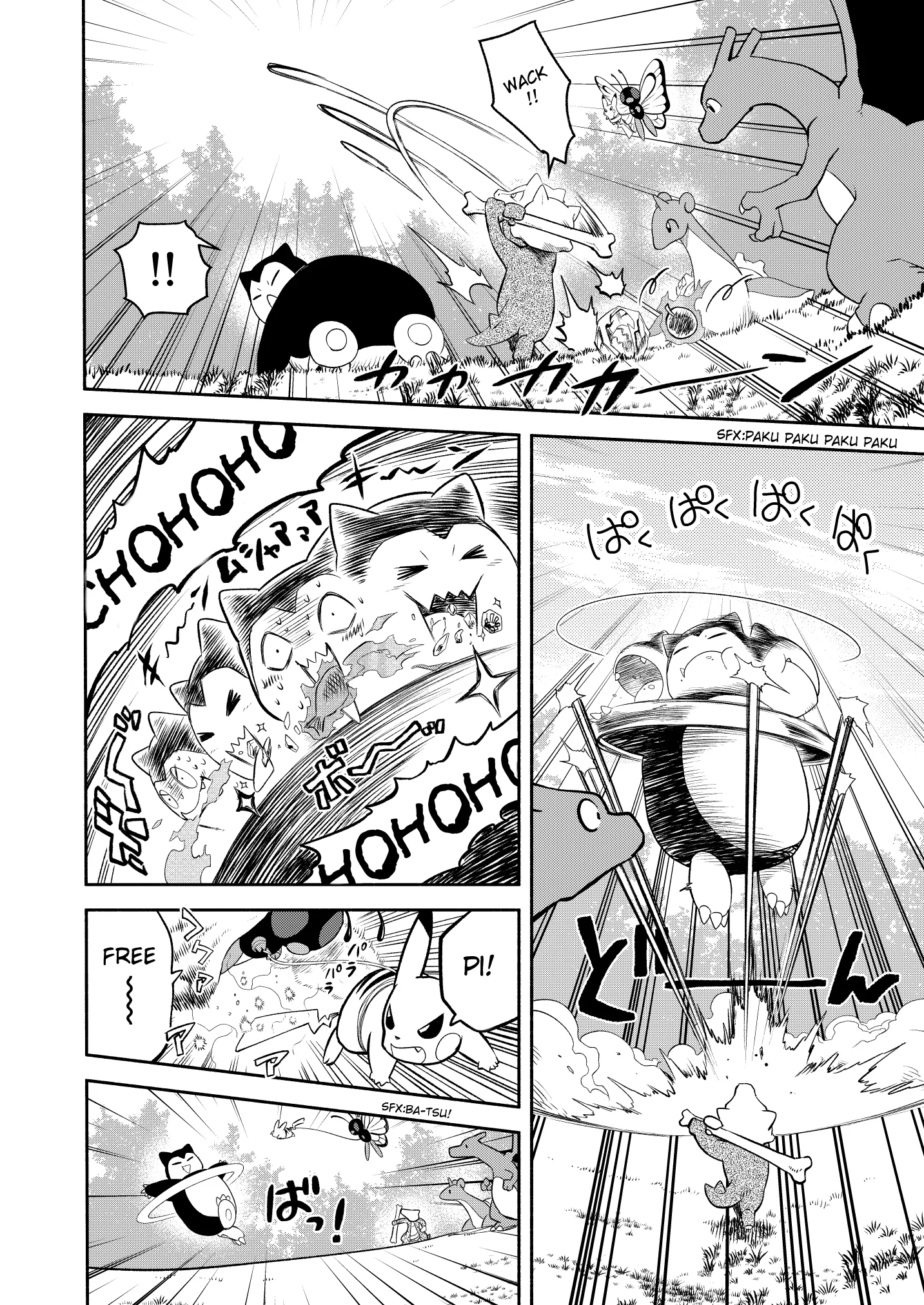 Pokemon: Ouja no Saiten - Capítulo 15 - Página 21 - LectorTMOo