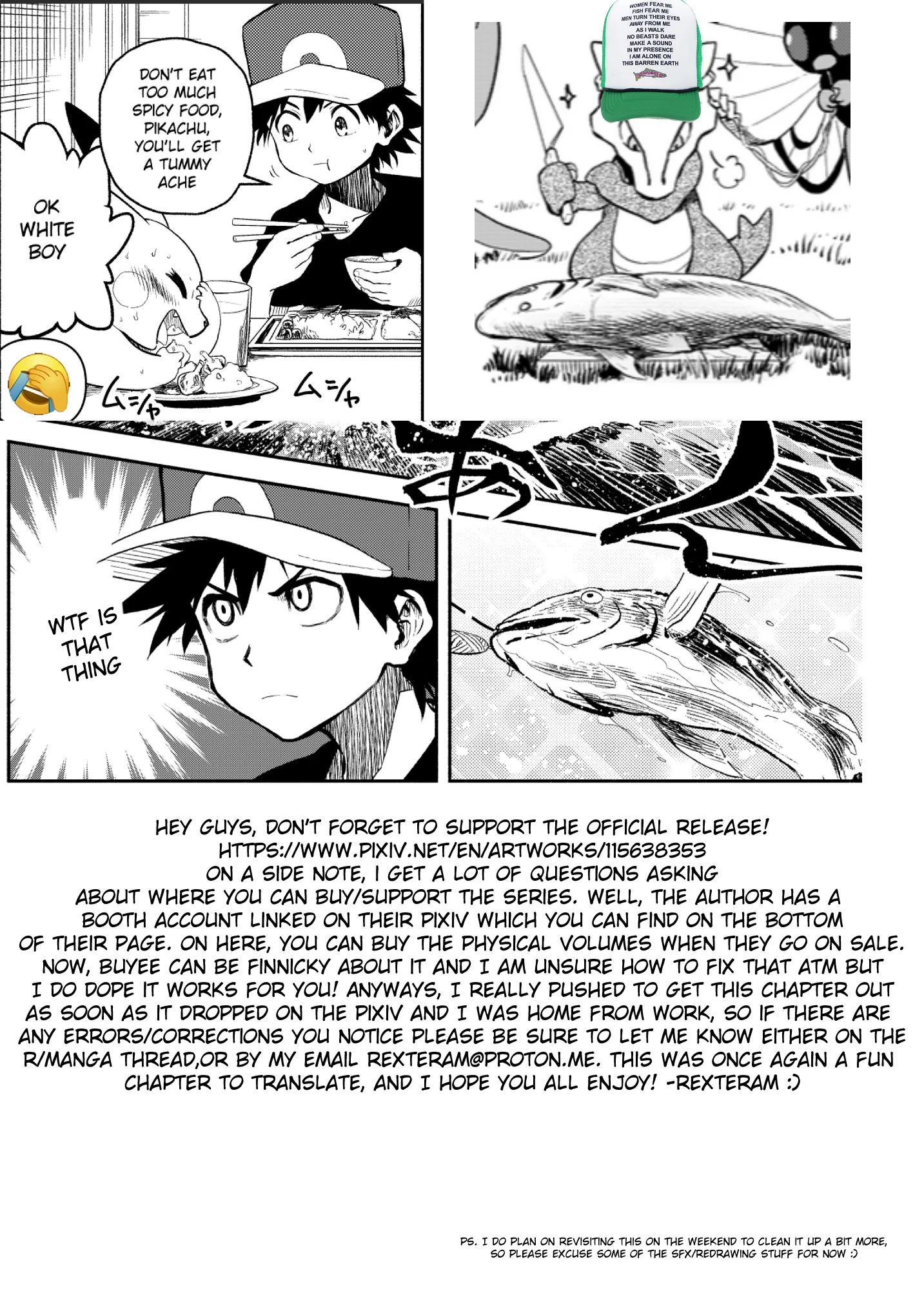 Pokemon: Ouja no Saiten - Capítulo 15 - Página 29 - LectorTMOo