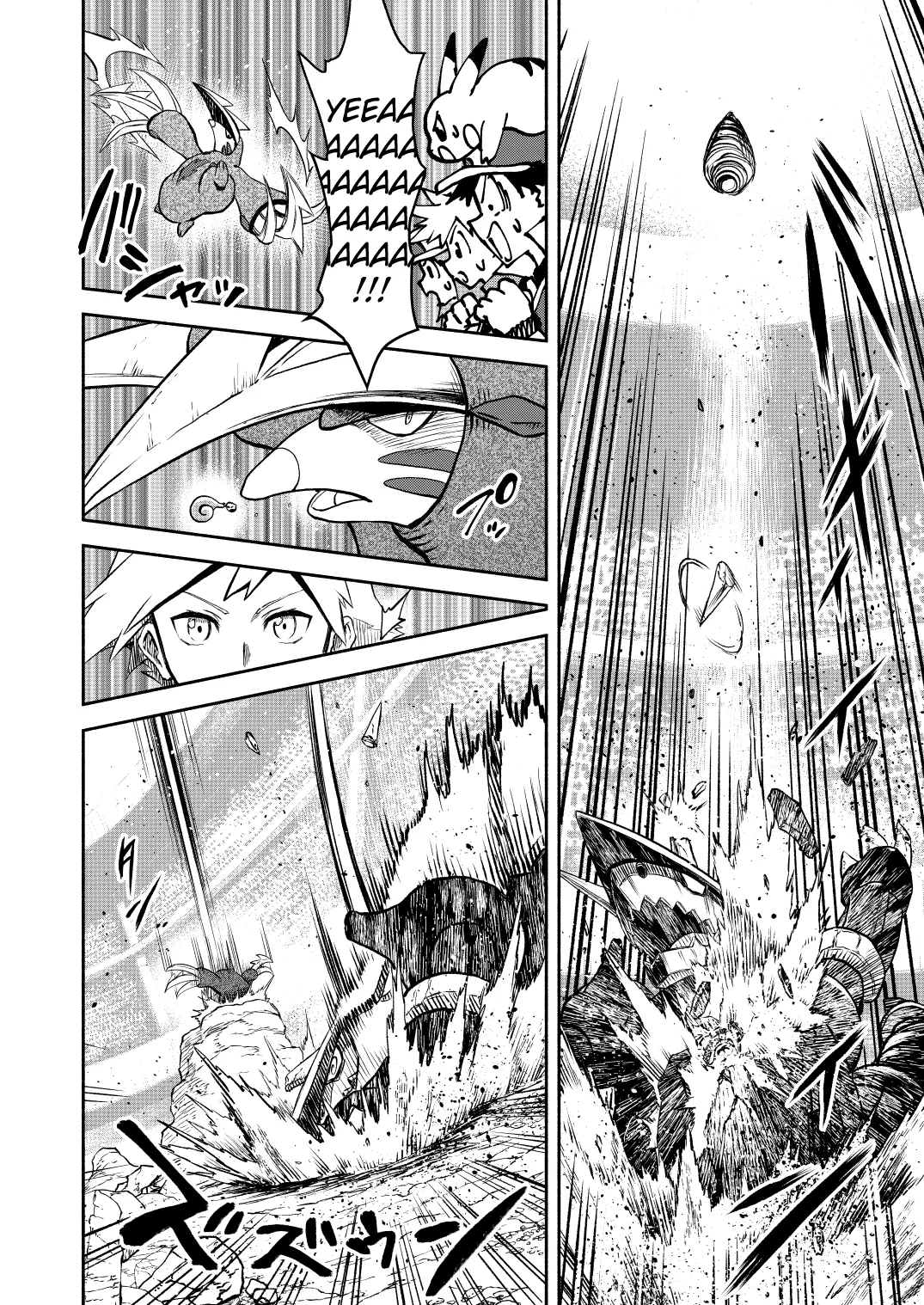 Pokemon: Ouja no Saiten - Capítulo 16 - Página 29 - LectorTMOo