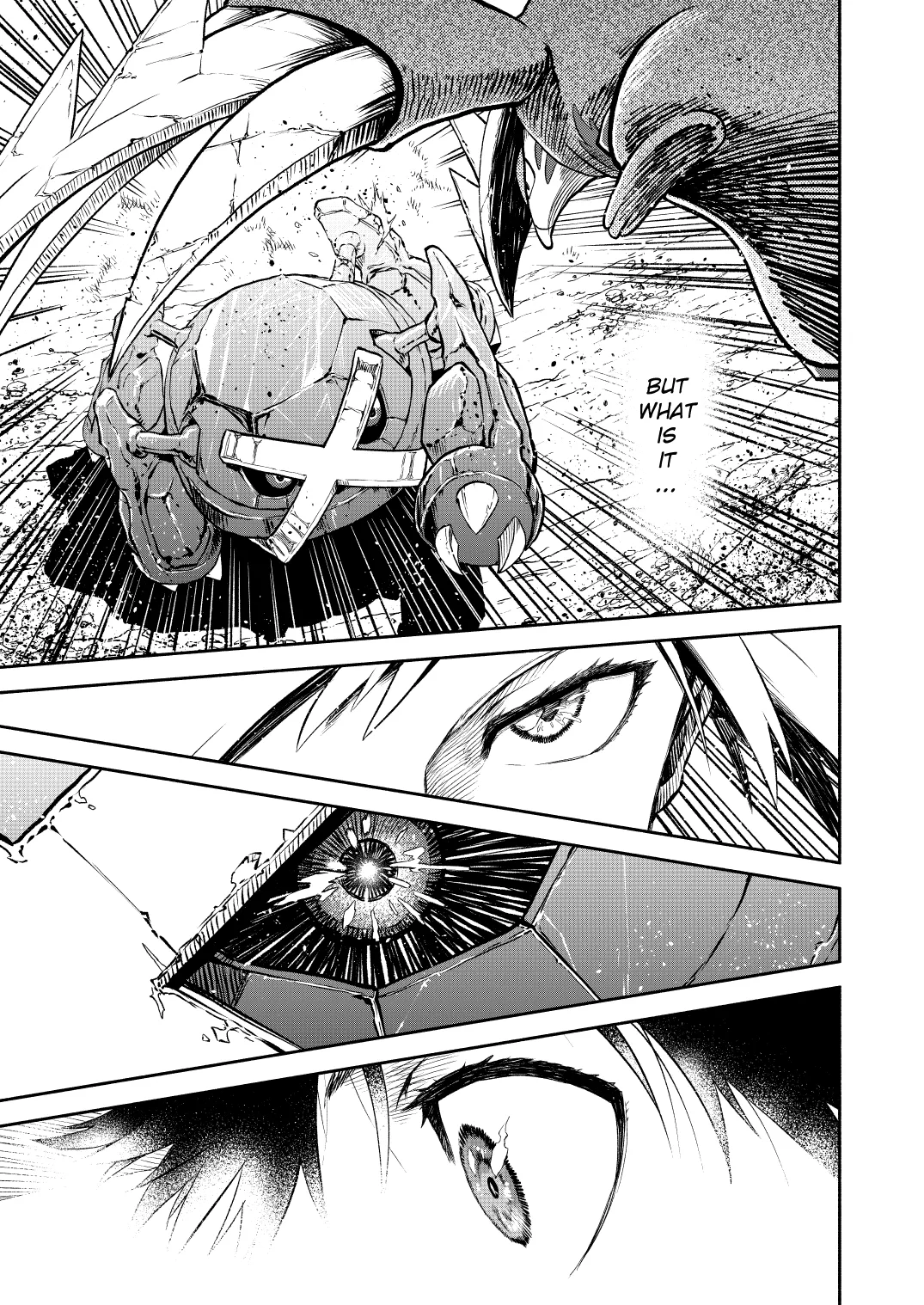 Pokemon: Ouja no Saiten - Capítulo 16 - Página 40 - LectorTMOo
