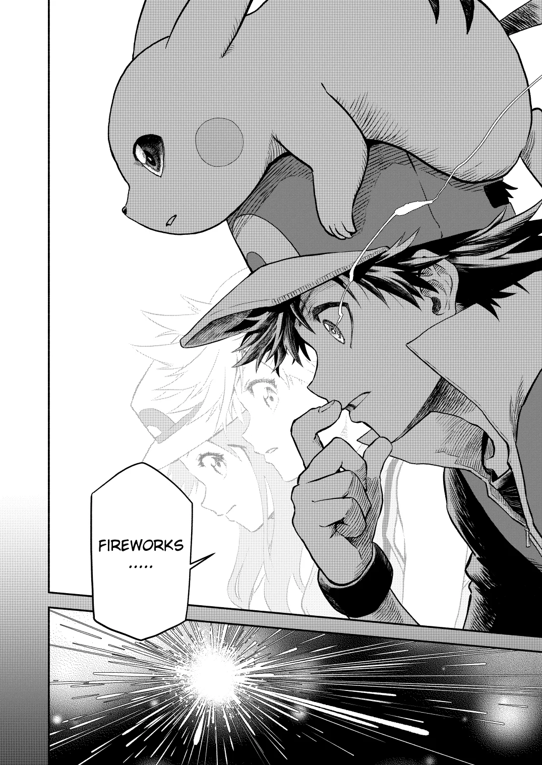 Pokemon: Ouja no Saiten - Capítulo 16 - Página 41 - LectorTMOo