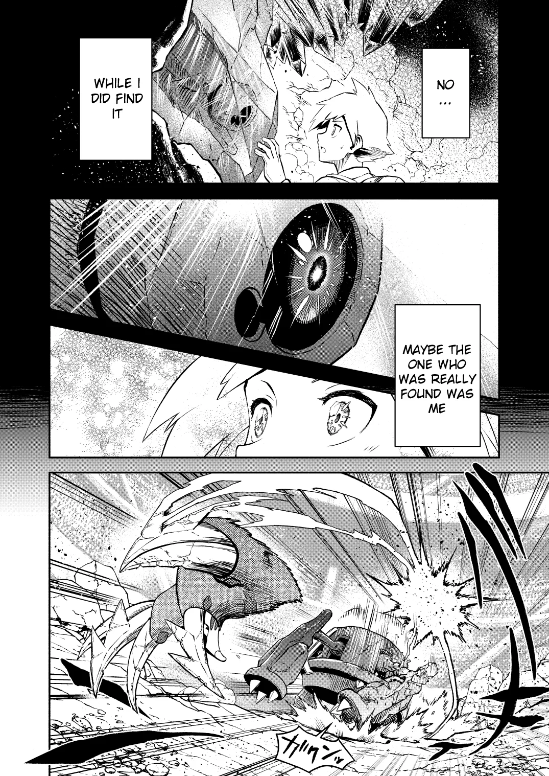 Pokemon: Ouja no Saiten - Capítulo 16 - Página 45 - LectorTMOo