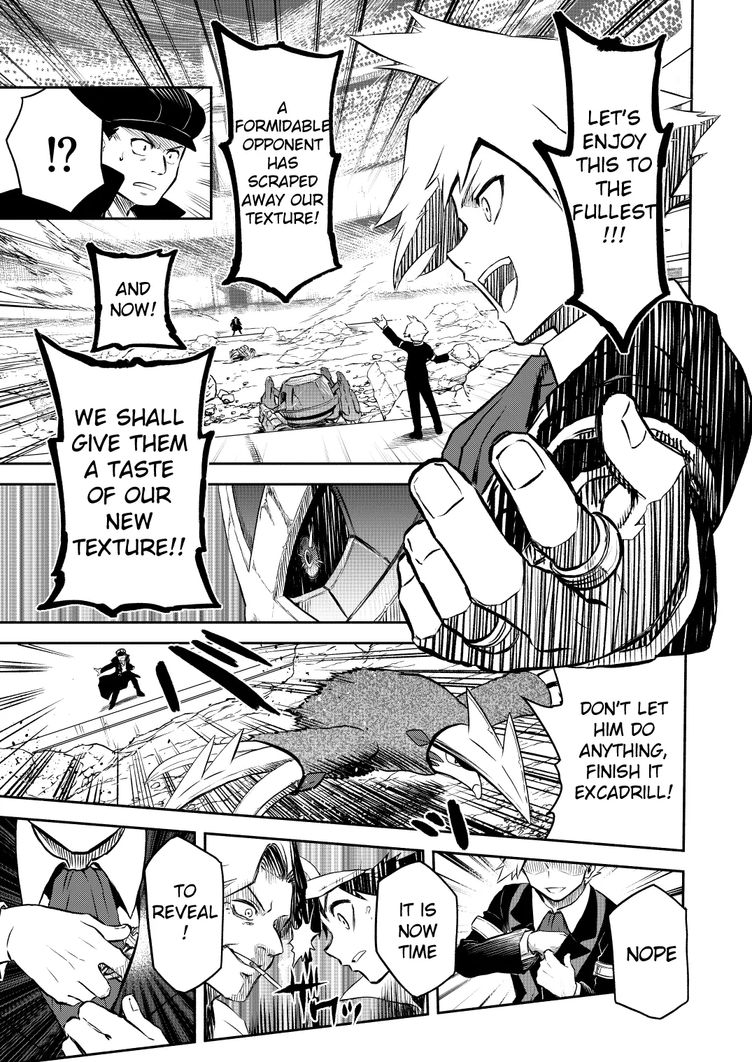 Pokemon: Ouja no Saiten - Capítulo 16 - Página 48 - LectorTMOo