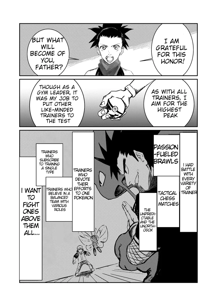 Pokemon: Ouja no Saiten - Capítulo 17.5 - Página 3 - LectorTMOo