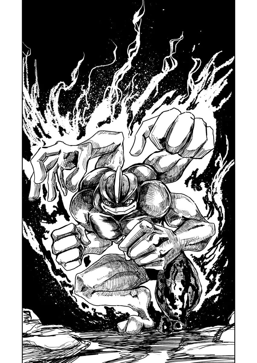 Pokemon: Ouja no Saiten - Capítulo 17.5 - Página 21 - LectorTMOo