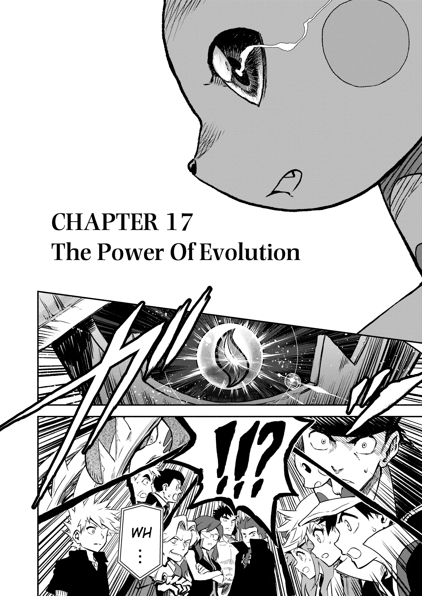 Pokemon: Ouja no Saiten - Capítulo 17 - Página 4 - LectorTMOo