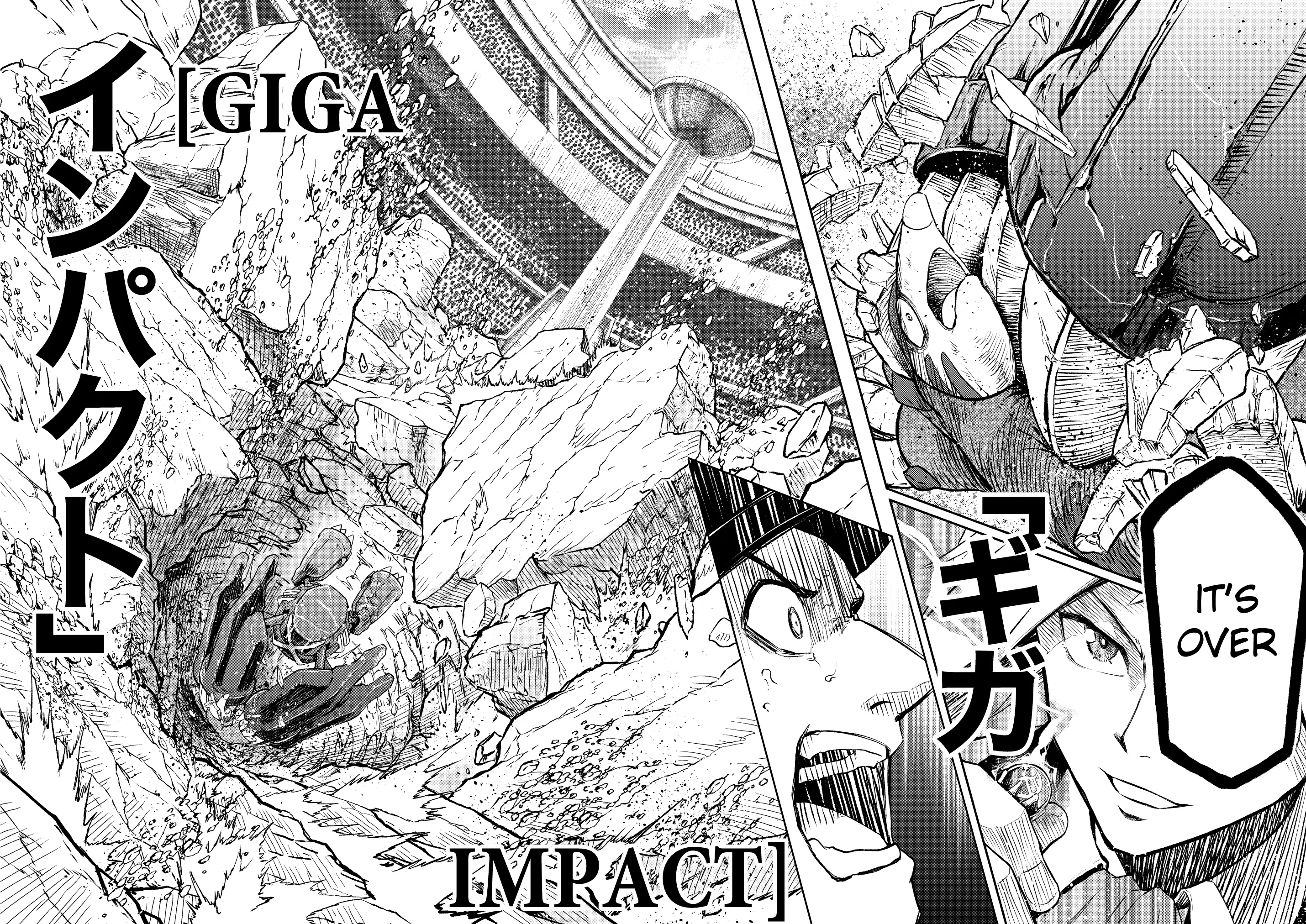 Pokemon: Ouja no Saiten - Capítulo 17 - Página 21 - LectorTMOo