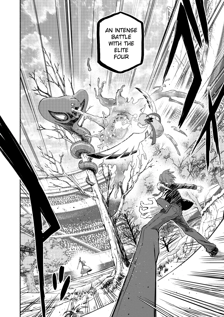 Pokemon: Ouja no Saiten - Capítulo 18 - Página 18 - LectorTMOo