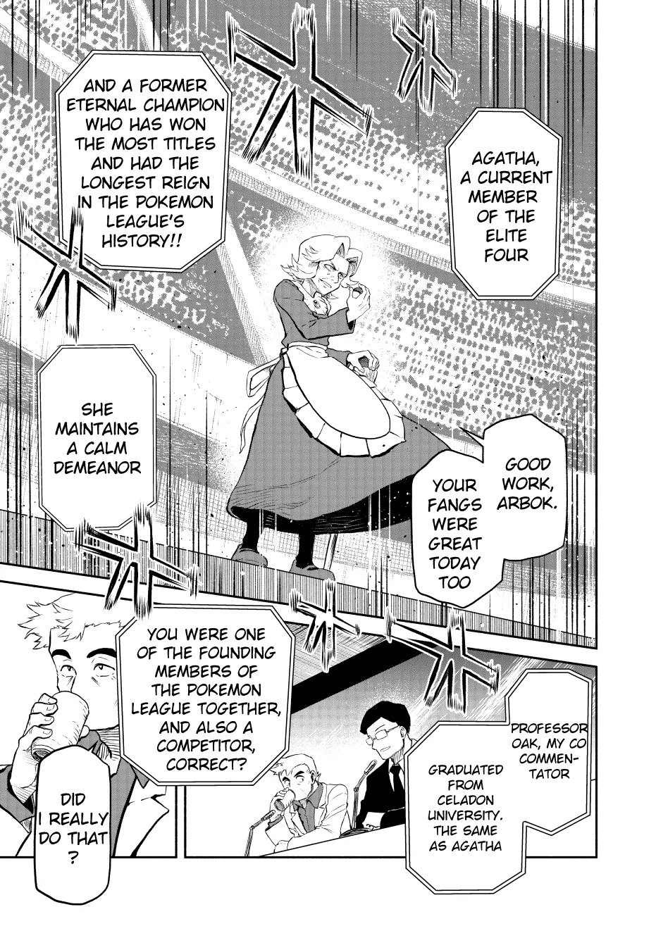 Pokemon: Ouja no Saiten - Capítulo 18 - Página 21 - LectorTMOo