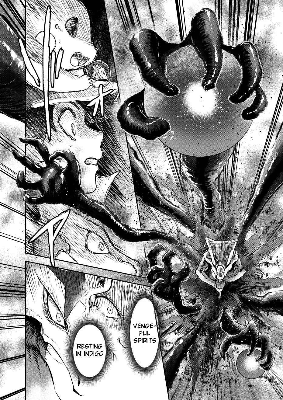 Pokemon: Ouja no Saiten - Capítulo 18 - Página 44 - LectorTMOo