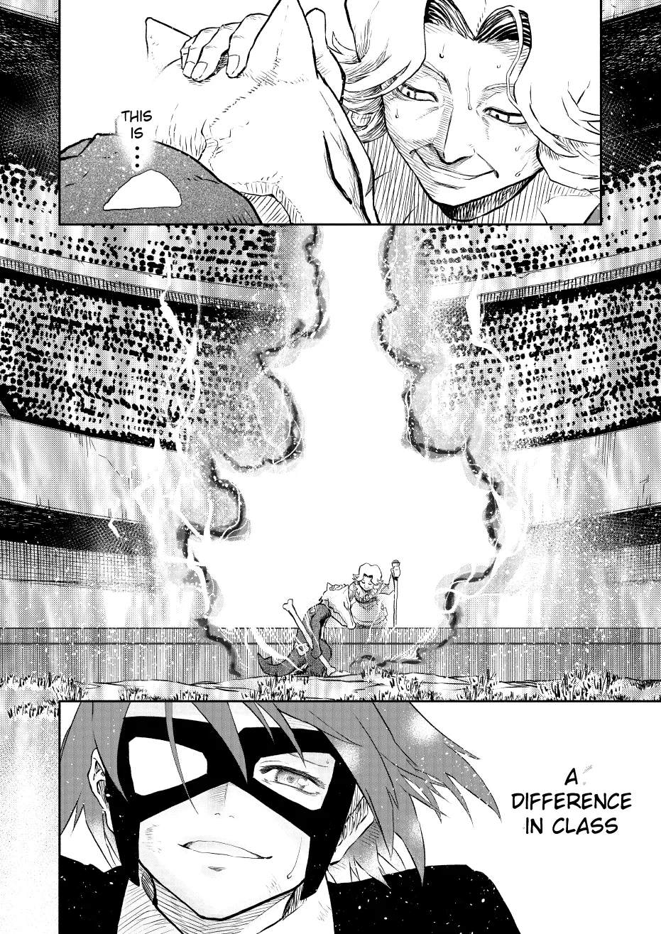 Pokemon: Ouja no Saiten - Capítulo 18 - Página 51 - LectorTMOo