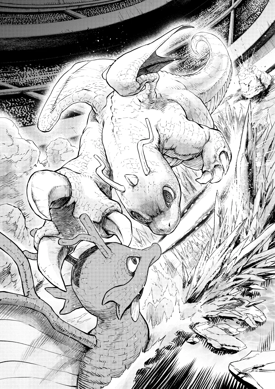 Pokemon: Ouja no Saiten - Capítulo 18 - Página 63 - LectorTMOo