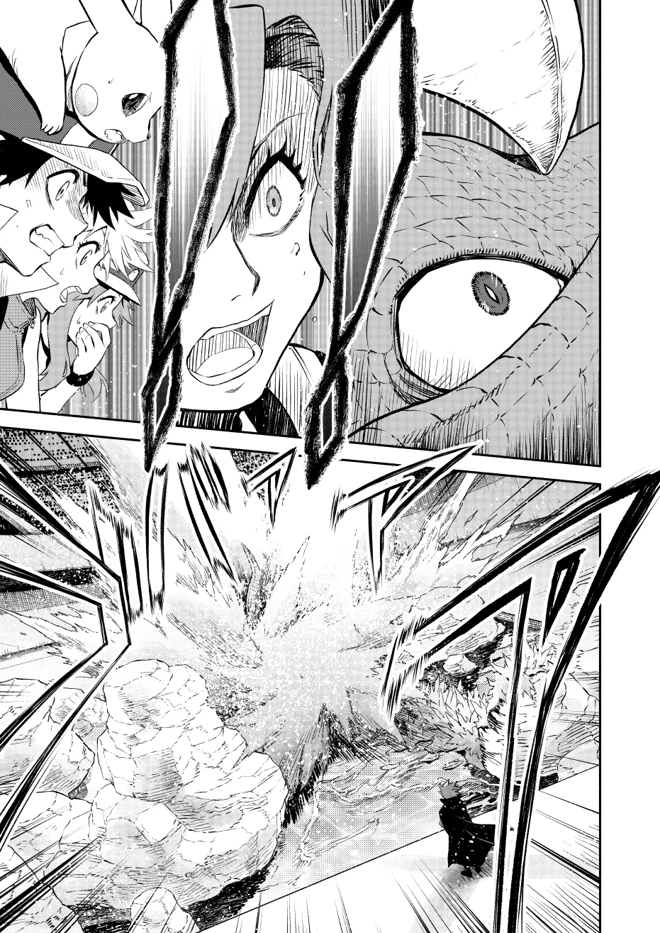 Pokemon: Ouja no Saiten - Capítulo 18 - Página 64 - LectorTMOo