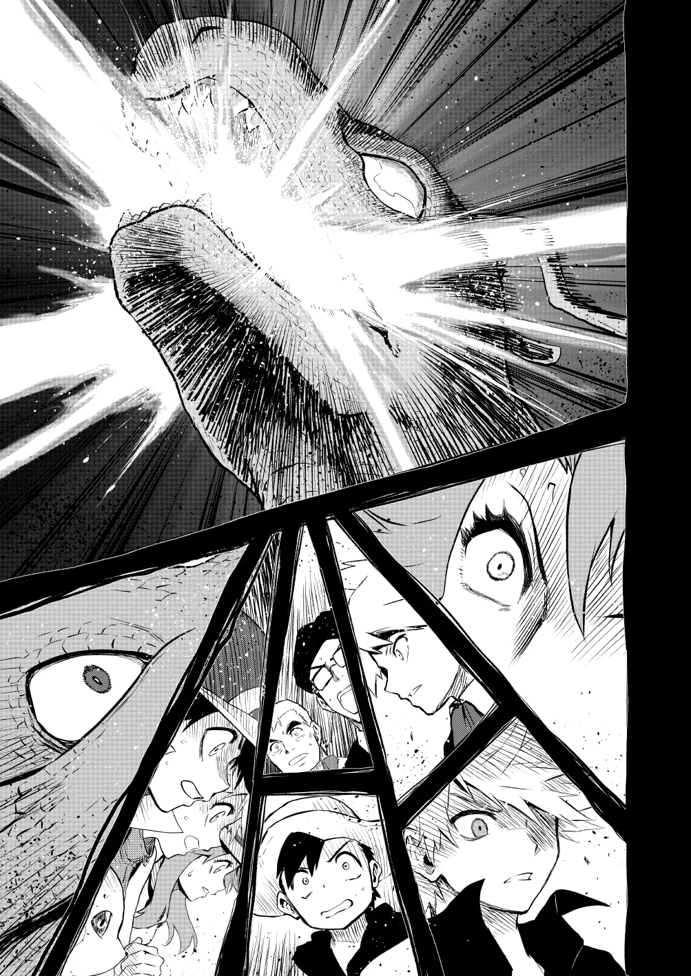 Pokemon: Ouja no Saiten - Capítulo 19 - Página 15 - LectorTMOo