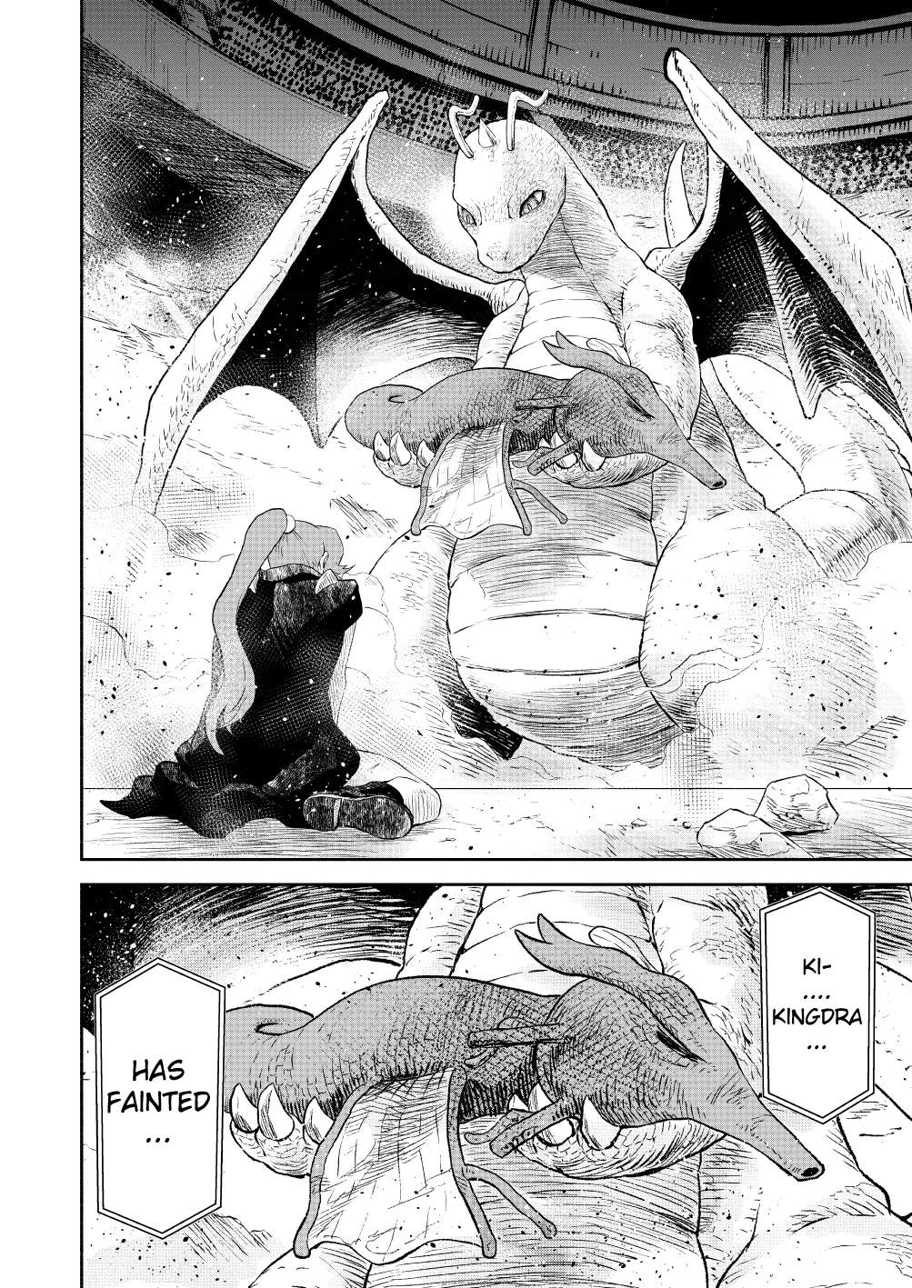 Pokemon: Ouja no Saiten - Capítulo 19 - Página 20 - LectorTMOo