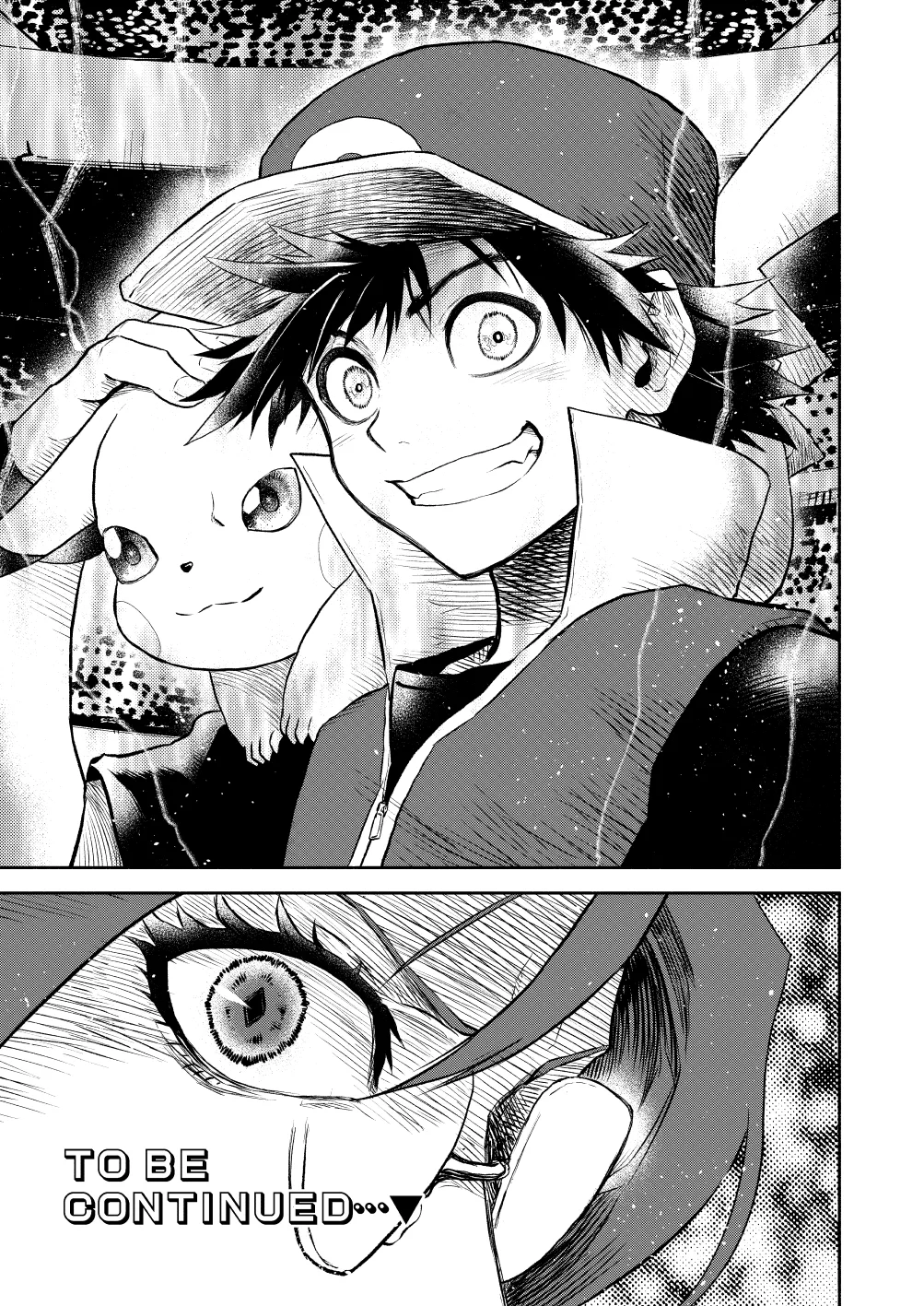 Pokemon: Ouja no Saiten - Capítulo 19 - Página 35 - LectorTMOo