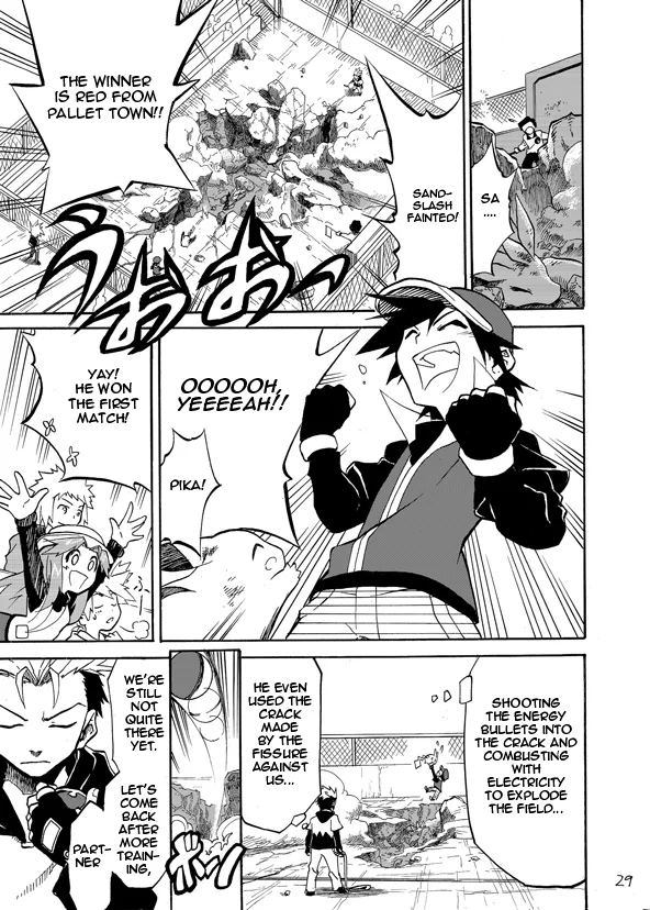 Pokemon: Ouja no Saiten - Capítulo 2 - Página 24 - LectorTMOo